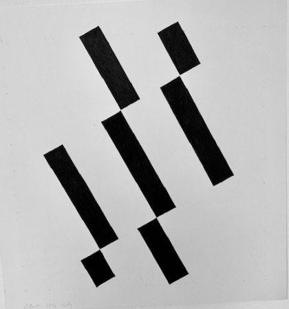 five diagnonal elements