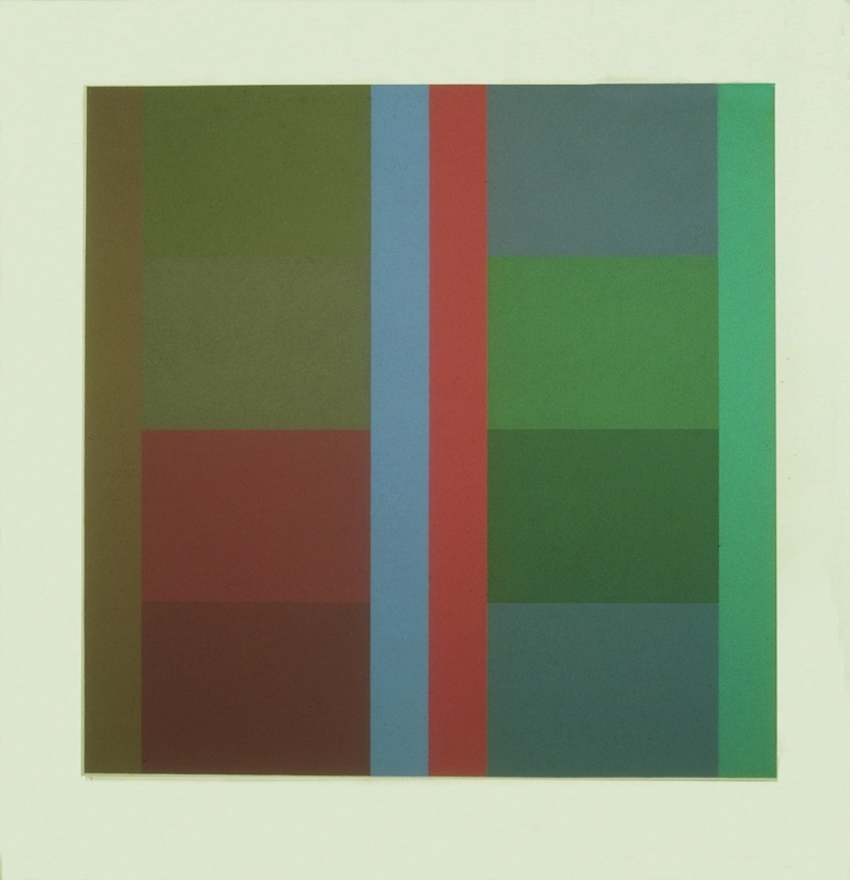 Complexions 2 by Richard Bell