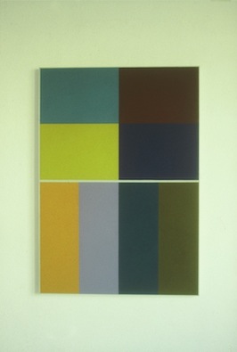 Colour Map 1 by Richard Bell