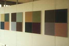 Colour Presentations 1986 by Richard Bell