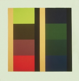 Complections 1 by Richard Bell