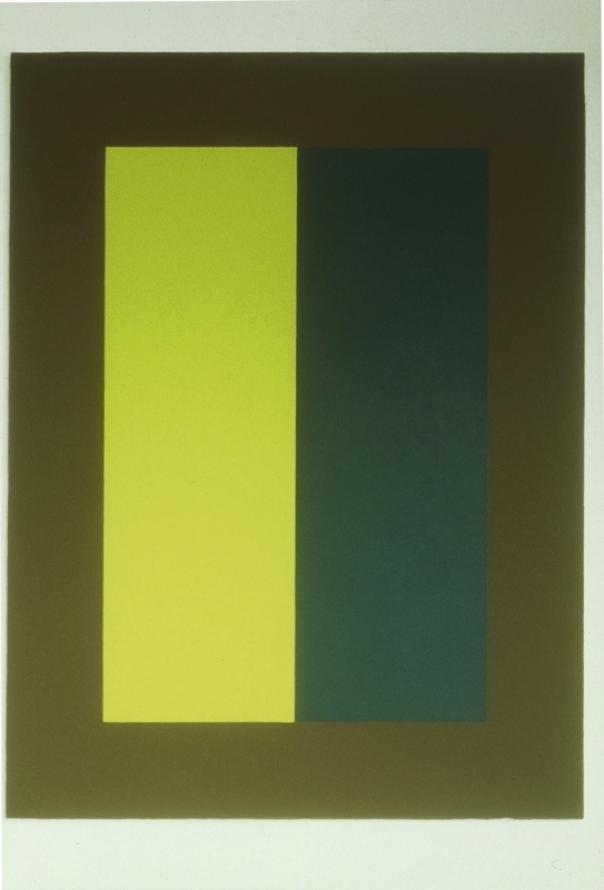 Colour Field by Richard Bell