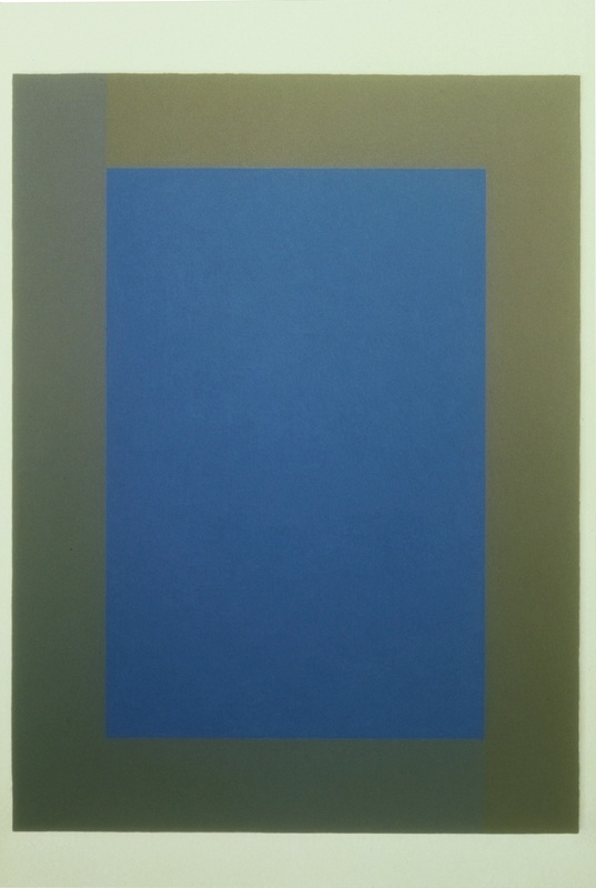 Colour Field 3 by Richard Bell