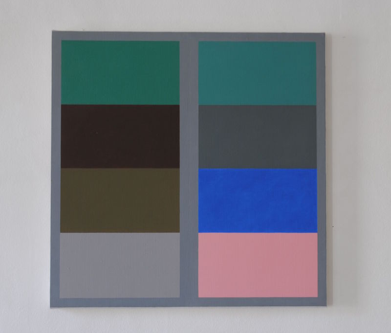 Colour Mapping by RIchard Bell