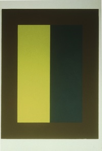 Colour Field 1 by Richard Bell