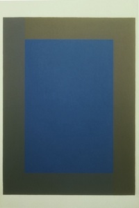 Colour Field 2 by Richard Bell