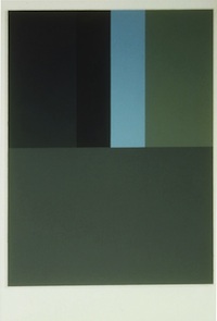 Colour Field 4 by Richard Bell