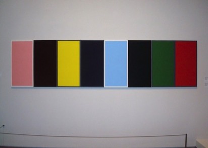 Eight Colour small image by RIchard Bell