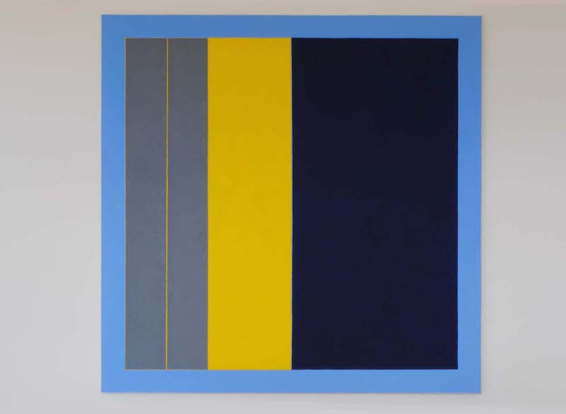 counter-intuitive ptg 1 (B-Y) by Richard Bell