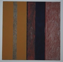 Untitled (study3) by Richard Bell