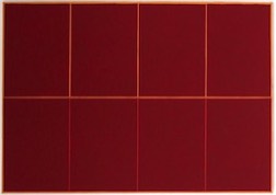 Palimpsest 7 by Richard Bell