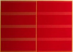 Palimpsest 8 by Richard Bell