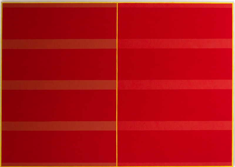 Palimpsest 8 by Richard Bell