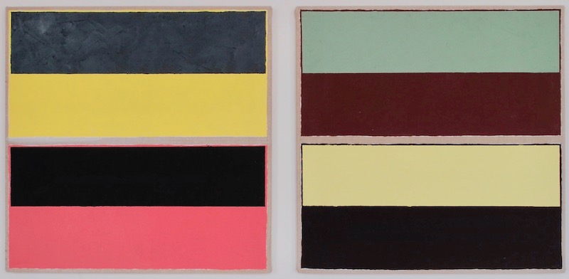 Equivalence Studies  by Richard Bell 2020