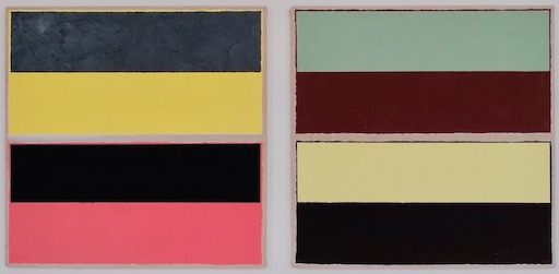 Equivalence 3 by Richard Bell 2019