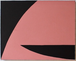 Drawing Nine Variations, graphite on paper on ply by Richard Bell