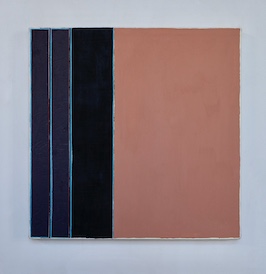 Lamorna (ii) image by Richard Bell, January 2025