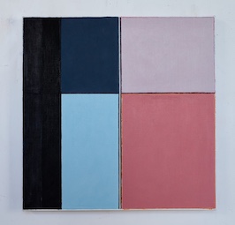 Lamorna (iii) image by Richard Bell, January 2025