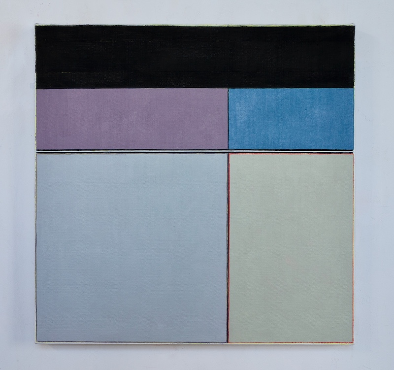 Lamorna (iv) painting by Richard Bell in 2025