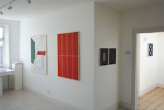 Transforming Surfaces Exhibition,Arthouse1, London June 2018