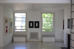 Transforming Surfaces Exhibition,Arthouse1, London June 2018