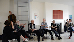 Transforming Surfaces Exhibition,Arthouse1, London June 2018