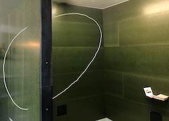 Drawn Solid, Thinking Thresholds exhibition, 2022