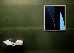 Eq P 28 at Thinking Thresholds exhibition, 2022