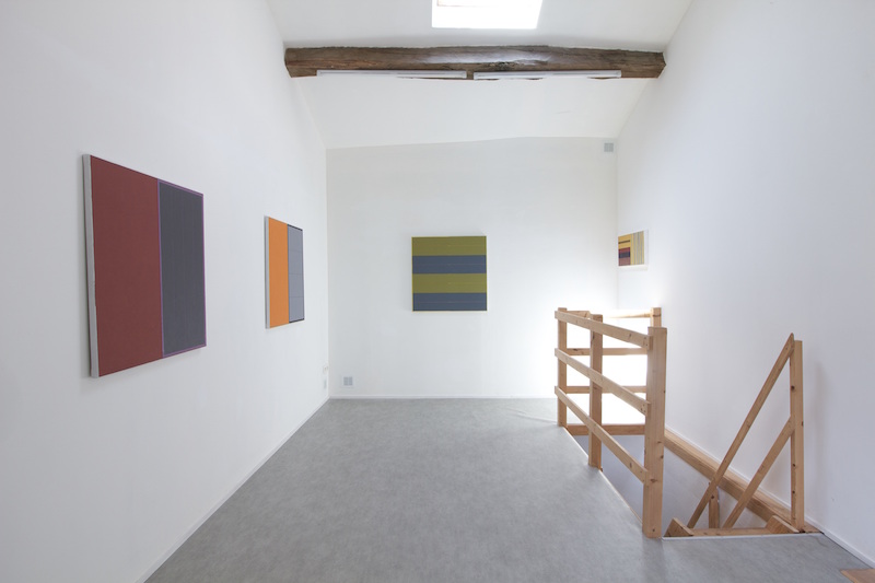 Installation View 4: The Mercus Barn 2016 