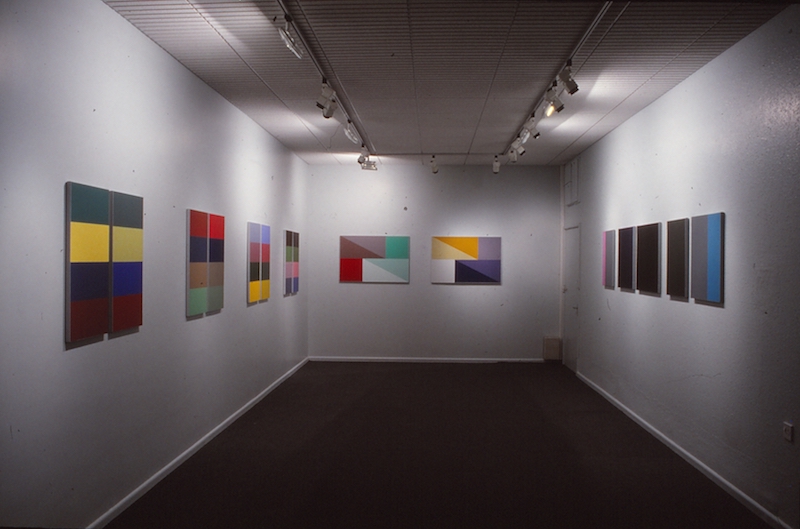 Complexions installation by Richard Bell and others