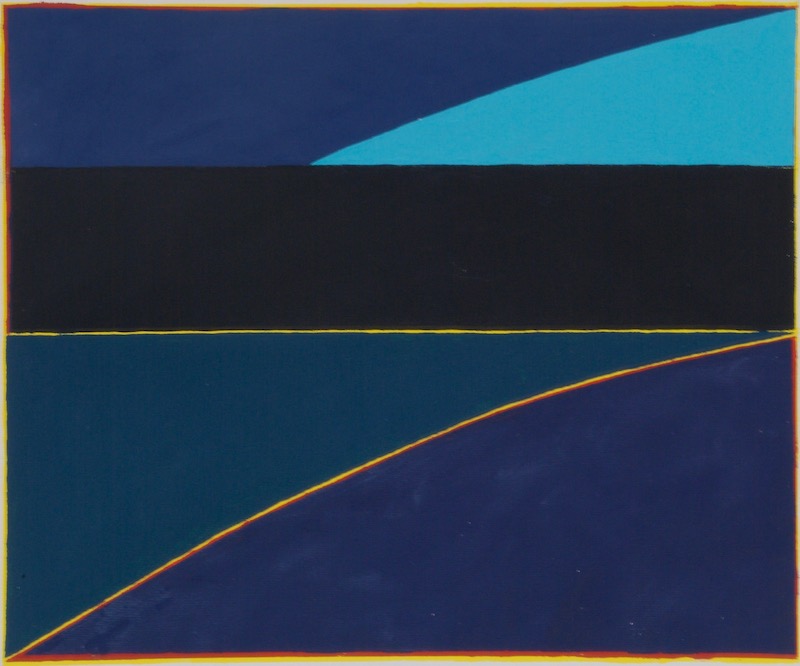 Drawing 1 by Richard Bell, 2020