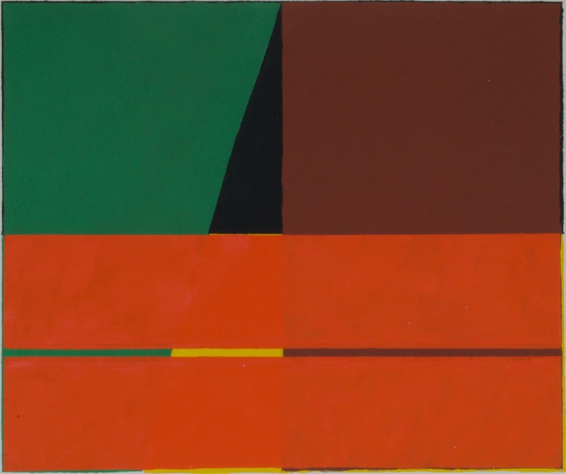 Drawing 2 by Richard Bell, 2020