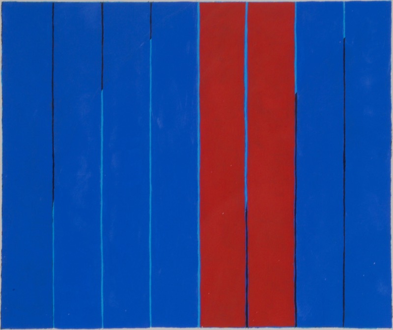 Drawing 3 by Richard Bell, 2020