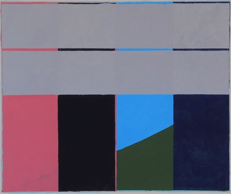 Drawing 4 by Richard Bell, 2020