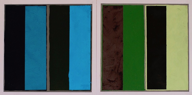 Equivalences 2019 by Richard Bell