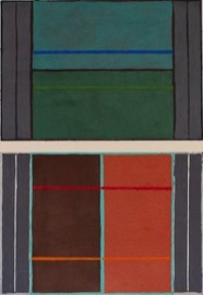 Drawing 12- small image by Richard Bell