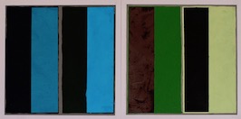 Equivalences drawing - small image by Richard Bell